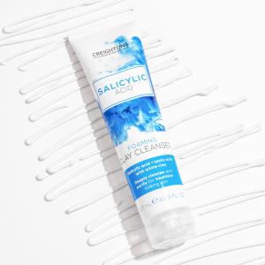 Creightons Salycilic Acid Clay Cleanser