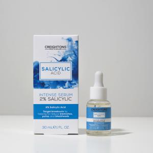 Creightons Salicylic Acid Intense Serum