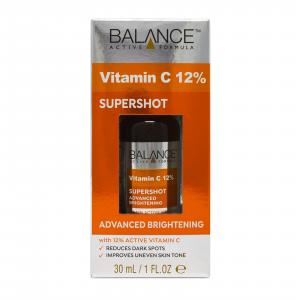 Balance Active Formula 12% Vitamin C Supershot 30ml