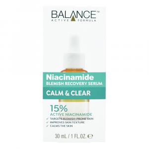 Balance Active Formula 15% Niacinamide Serum 30ml