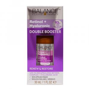Balance Active Formula Retinol + Hyaluronic Booster 30ml