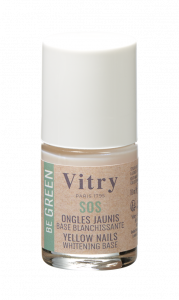SOS YELLOW NAILS 10ML