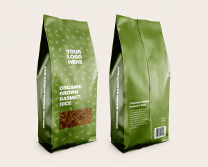 Organic Basmati Brown Rice