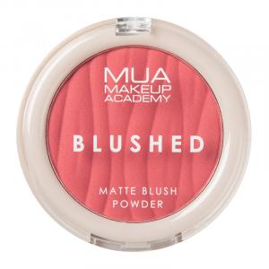 BLUSHED MATTE POWDER BLUSHER