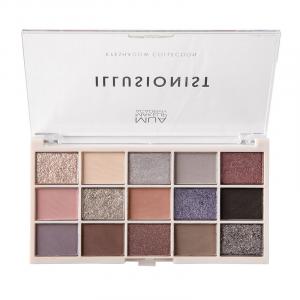 15 SHADE EYESHADOW PALETTE