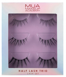 HALF LASH TRIO