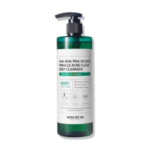 [SOMEBYMI] AHA.BHA.PHA 30 Days Miracle Acne Clear Body Cleanser 400g