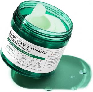 [SOMEBYMI] AHA.BHA.PHA 30 Days Miracle Truecica Clear Pad (70ea)