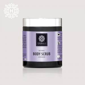 Body Scrub Lavender