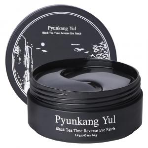[PYUNKANG YUL] Black Tea Time Reverse Eye Patch 1.4g X 60ea