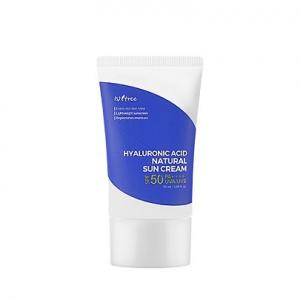 [Isntree] Hyaluronic Acid Natural Suncream 50ml