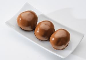 COCOA PROFITEROLES INDIVIDUAL PORTION