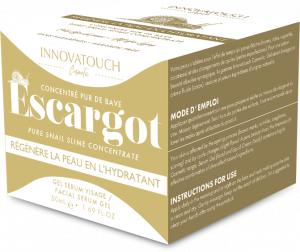 Pure Snail Slime Facial Serum Gel