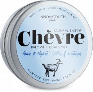 Goat Milk Balm Body, Hands, Face