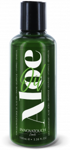 Aloe-Oil Skin-enhancer