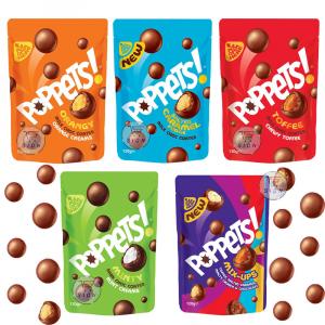 POPPETS CONFECTIONARY