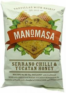 MANOMASA TORTILLA CHIPS