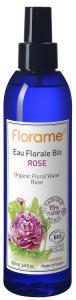 Organic Rose Floral Water