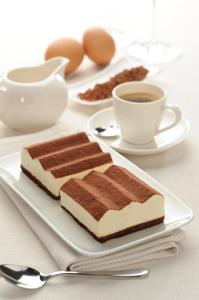 TIRAMISU SQUARE PORTION