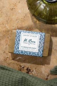 ALEPPO SOAP BLACK NIGEL