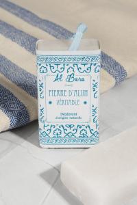 MUTI-USE ALUM STONE PURE & NATURAL