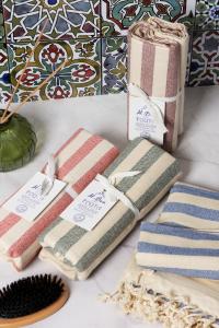 FOUTA TOWEL 100% COTTON