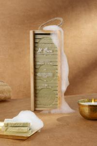 ALEPPO SOAP WOOD GIFT BOX