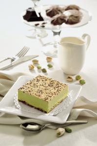 PISTACHIO SEMIFREDDO SQUARE PORTION