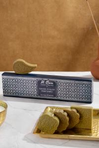 PRESTIGE GIFT BOX 5 DELICATELY SCENTED ALEPPO GUEST SOAPS