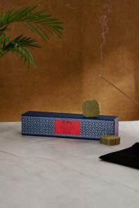 EXCEPTIONNAL GIFT BOX 15 MINI ROSE DELICIOUSLY SCENTED ALEPPO SOAPS