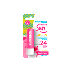 SUN FRUITS LIP BALM TUTTI-FRUTTI ( FPS 24)