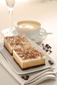 CAPPUCCINO SEMIFREDDO SQUARE PORTION