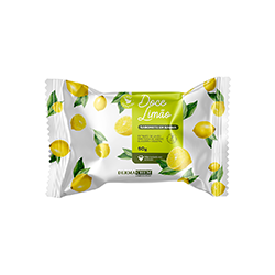 Sabonete em Barra  DOCE LIMÃO (Bar Soap sweet lemon)