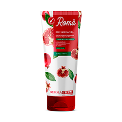Creme corporal Romã - body cream Romã