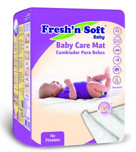Fresh'n Soft Baby - Baby Care Mat 10