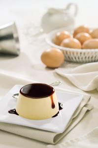 CREME CARAMEL INDIVIDUAL PORTION