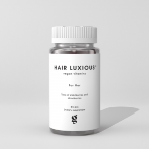 Hair Luxious® For Her Gummies 60pcs