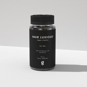 Hair Luxious® For Him Gummies 60 pcs