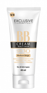BB Cream Beauty Balm SPF 30 Medium Beige 40 ml