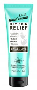 Exclusive Hand cream Dry Skin Relief 250 ml