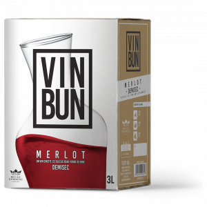 Various Wines in Bag in Box