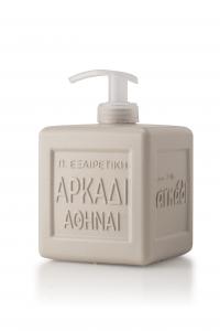 ARKADI White Liquid Hand Soap 500ml **(NEW)