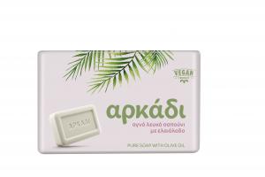ARKADI White Soaps