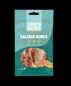 Misty & Bluey Calcium Bones 70g
