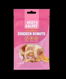Misty & Bluey Chicken Donut 70g