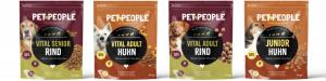 PetPeople 3kg dry food for dogs