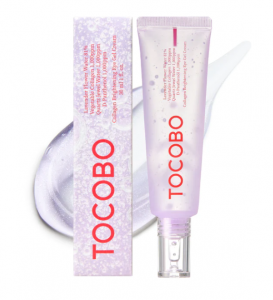[Tocobo] Collagen Brightening Eye Gel Cream