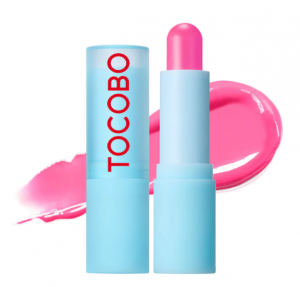 [Tocobo] Glass Tinted Lip Balm 012 Better Pink