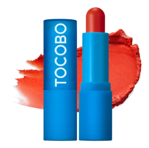 [Tocobo] Powder Cream Lip Balm 033 Carrot Cake