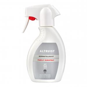 ALTRUIST Family Sunspray SPF50 250ml